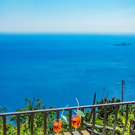 Goat Path Relaxing Escape Between Sky And Sea In Amalfi Coast * Positano