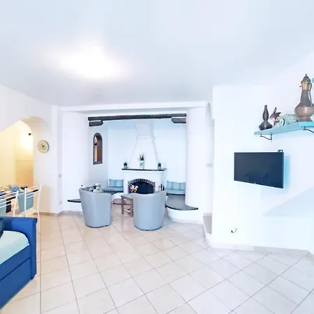 Goat Path Relaxing Escape Between Sky And Sea In Amalfi Coast Apartment