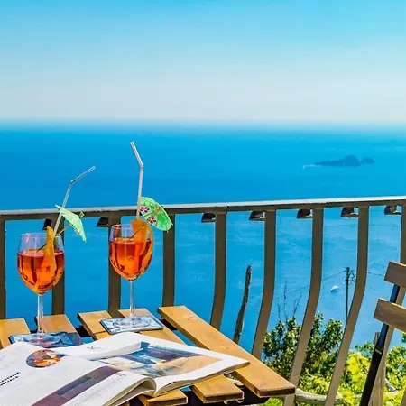 Apartment Goat Path Relaxing Escape Between Sky And Sea In Amalfi Coast